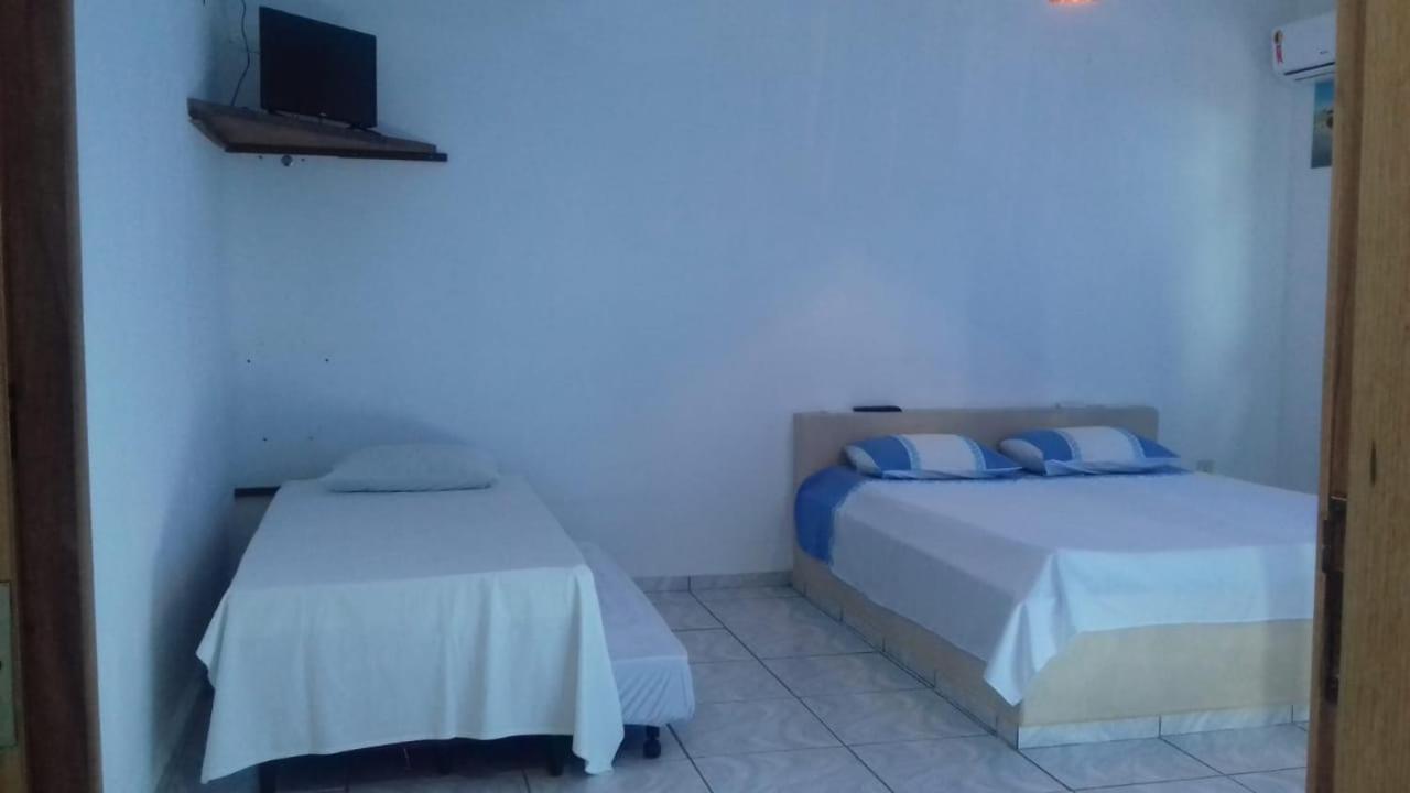 Condominio Sao Cristovao 산타 크루스 카브랄리아 외부 사진
