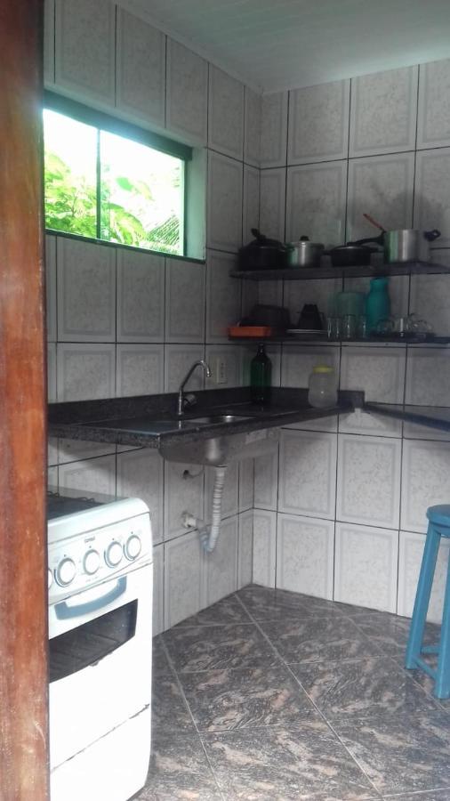 Condominio Sao Cristovao 산타 크루스 카브랄리아 외부 사진