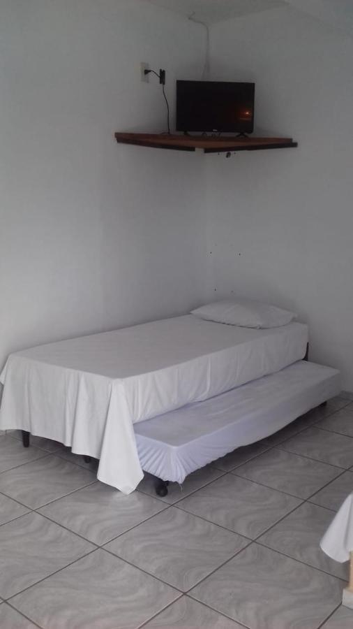 Condominio Sao Cristovao 산타 크루스 카브랄리아 외부 사진