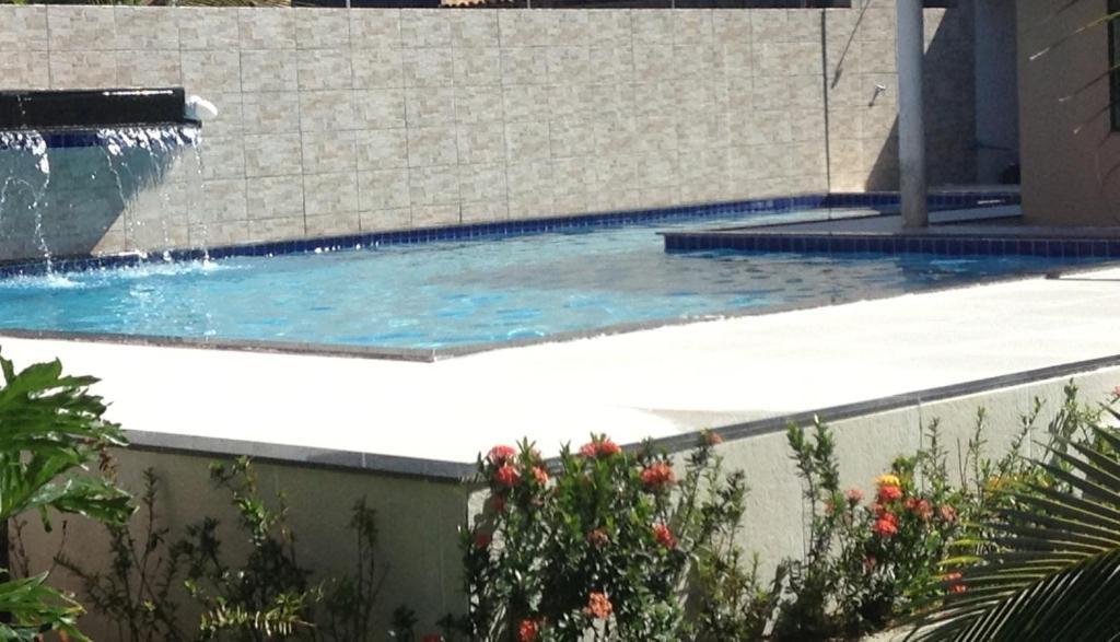 Condominio Sao Cristovao 산타 크루스 카브랄리아 외부 사진