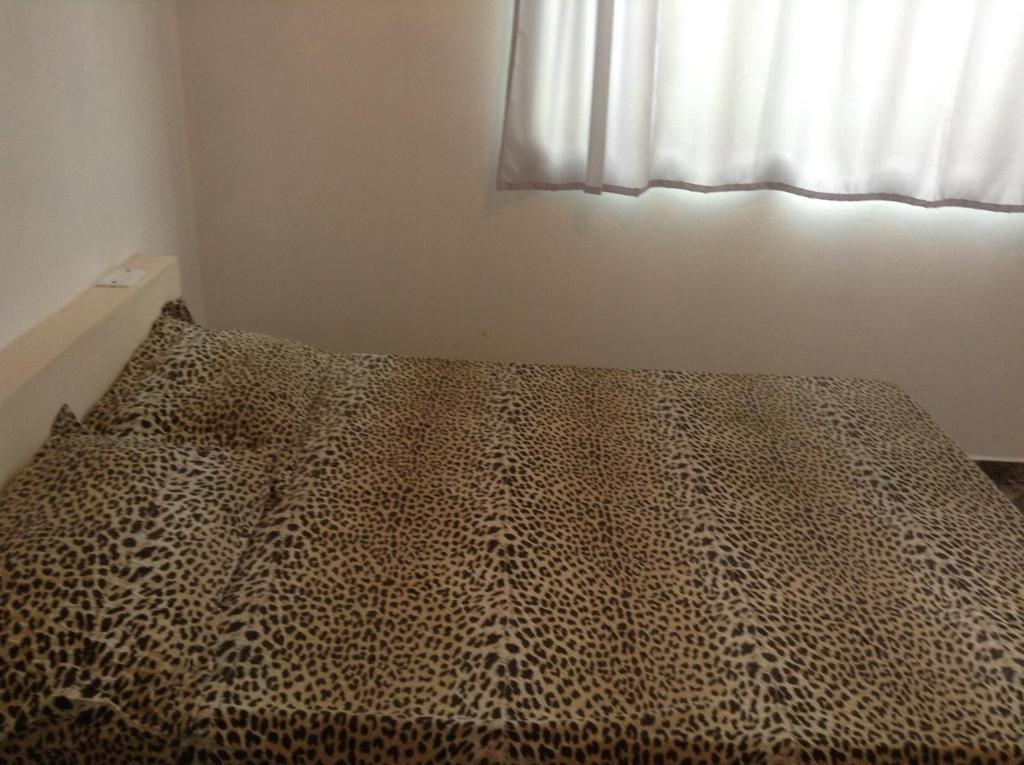 Condominio Sao Cristovao 산타 크루스 카브랄리아 외부 사진
