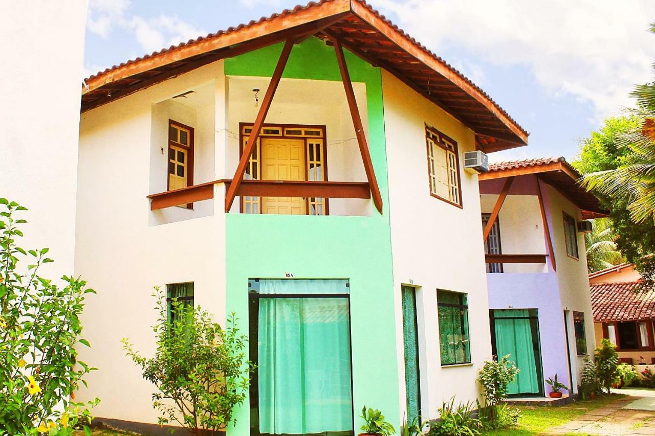 Condominio Sao Cristovao 산타 크루스 카브랄리아 외부 사진