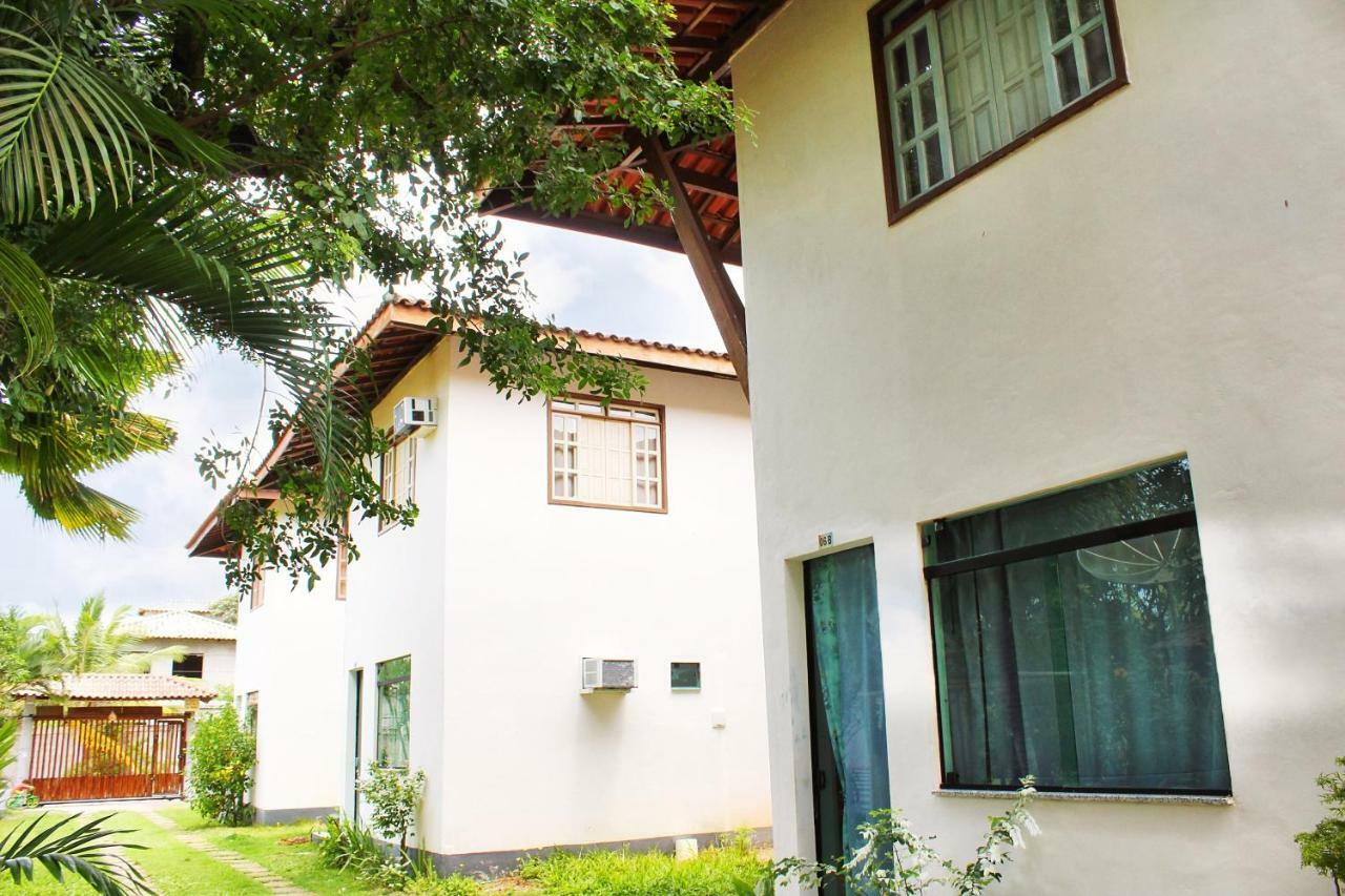 Condominio Sao Cristovao 산타 크루스 카브랄리아 외부 사진