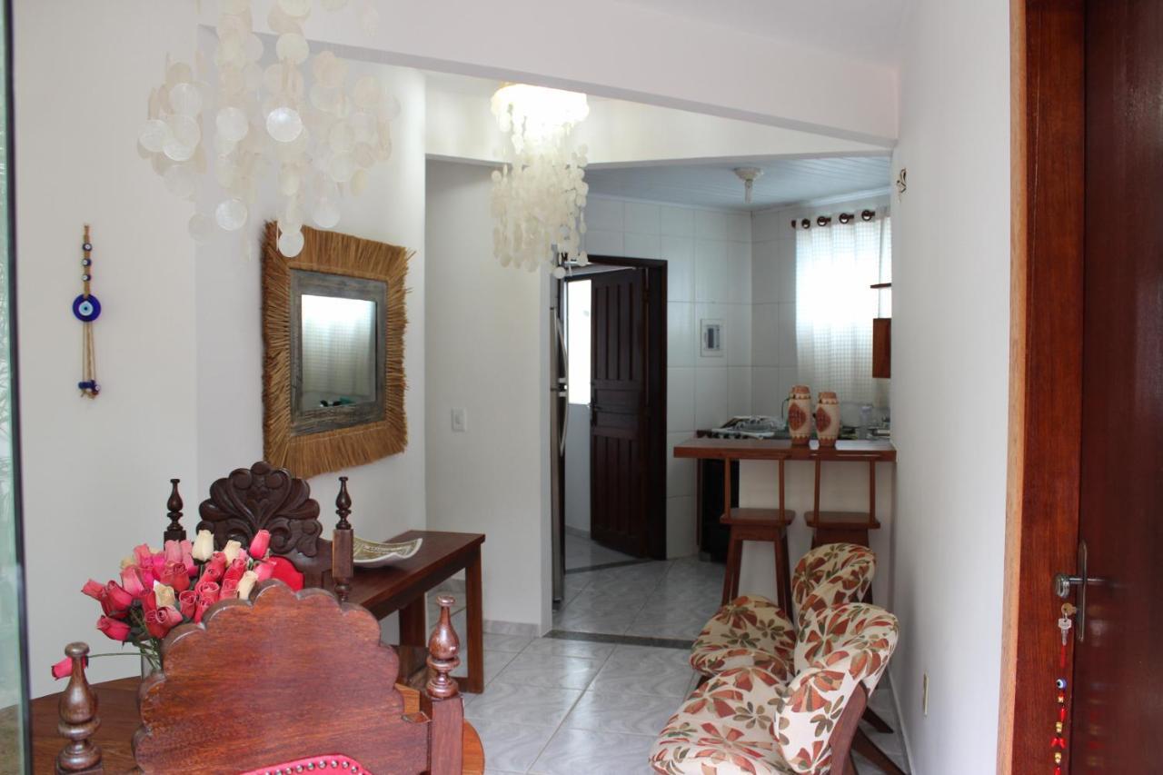 Condominio Sao Cristovao 산타 크루스 카브랄리아 외부 사진
