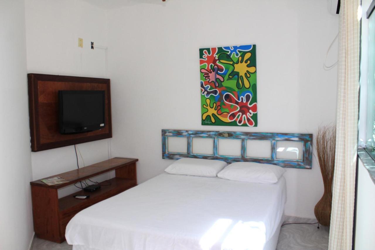 Condominio Sao Cristovao 산타 크루스 카브랄리아 외부 사진