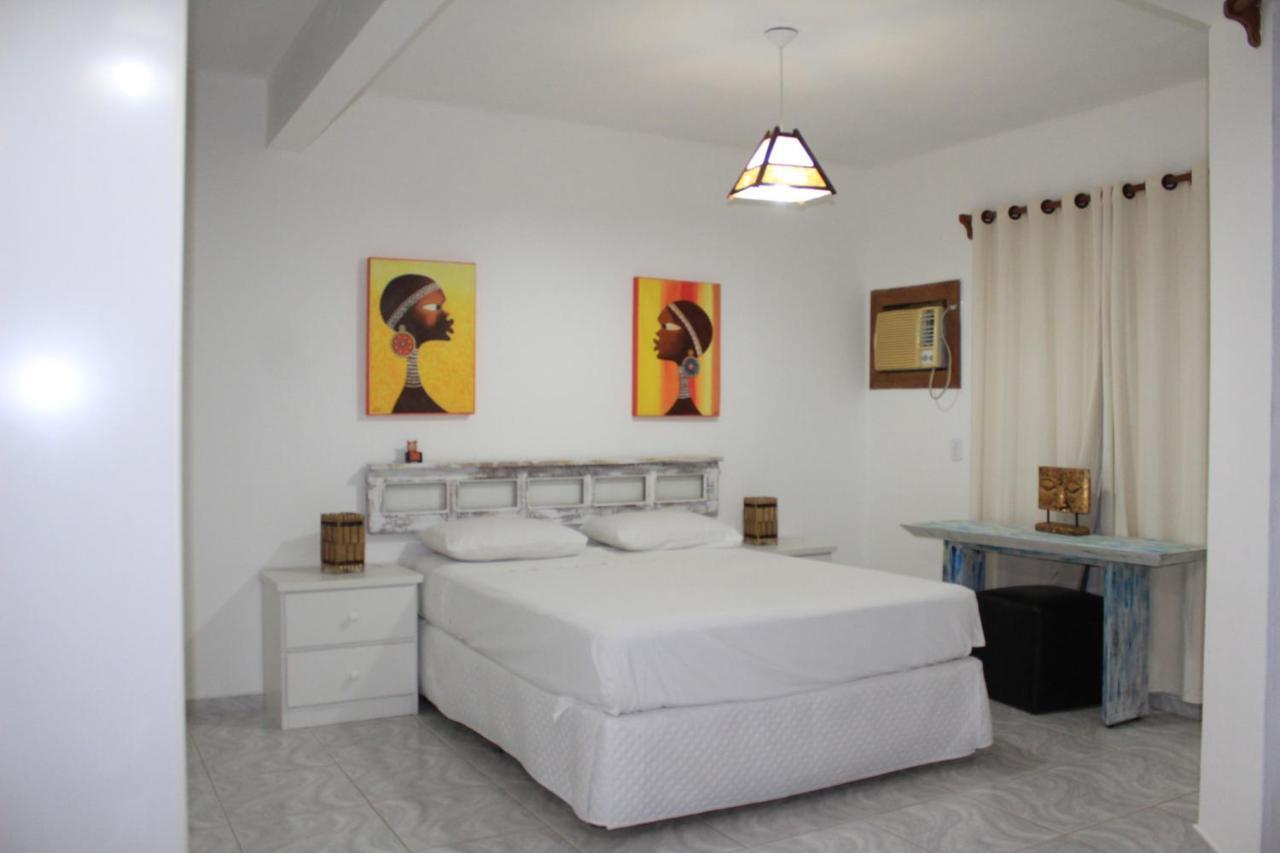 Condominio Sao Cristovao 산타 크루스 카브랄리아 외부 사진